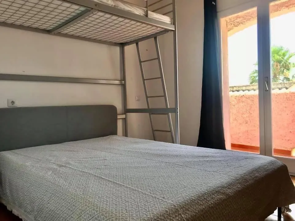 Maison Dans Charmante Residence Avec Grande Piscine Commune, ロザス 別荘