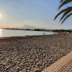 Hébergement de vacances Nautilus Agradable A 5 Minutos A Pie De La Playa, Roses