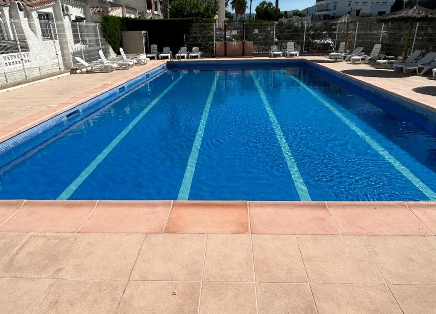 Maison Dans Charmante Residence Avec Grande Piscine Commune, Roses Spain